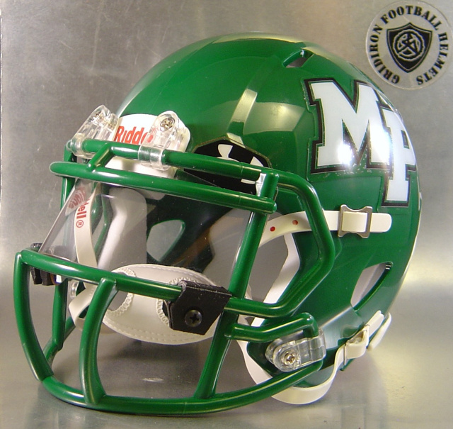 Myers Park Mustangs HS 2016 (NC)
